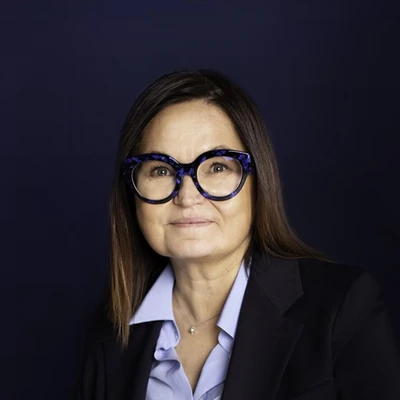 Portrait image of Magdalena Kawczynska